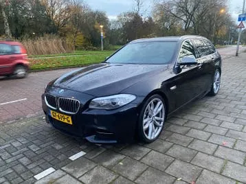 BMW M550D