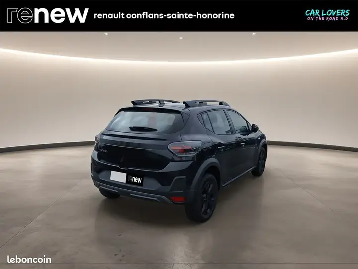 Dacia Sandero 2026 photo 5