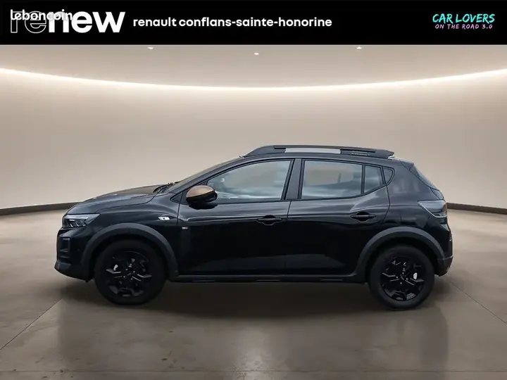 Dacia Sandero 2026 photo 2