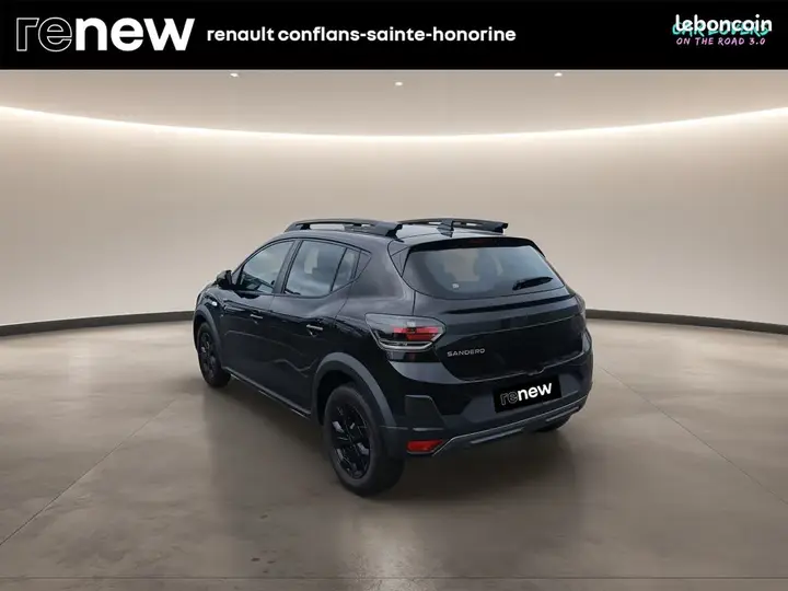 Dacia Sandero 2026 photo 3