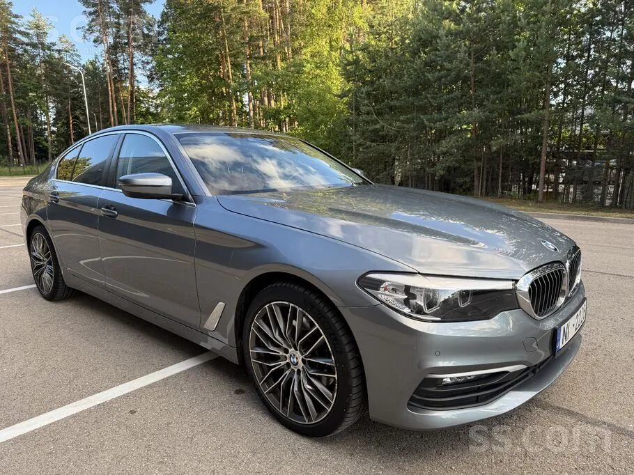 BMW 518