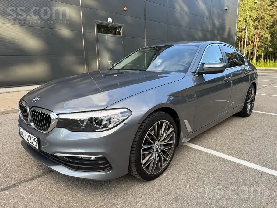 BMW 518