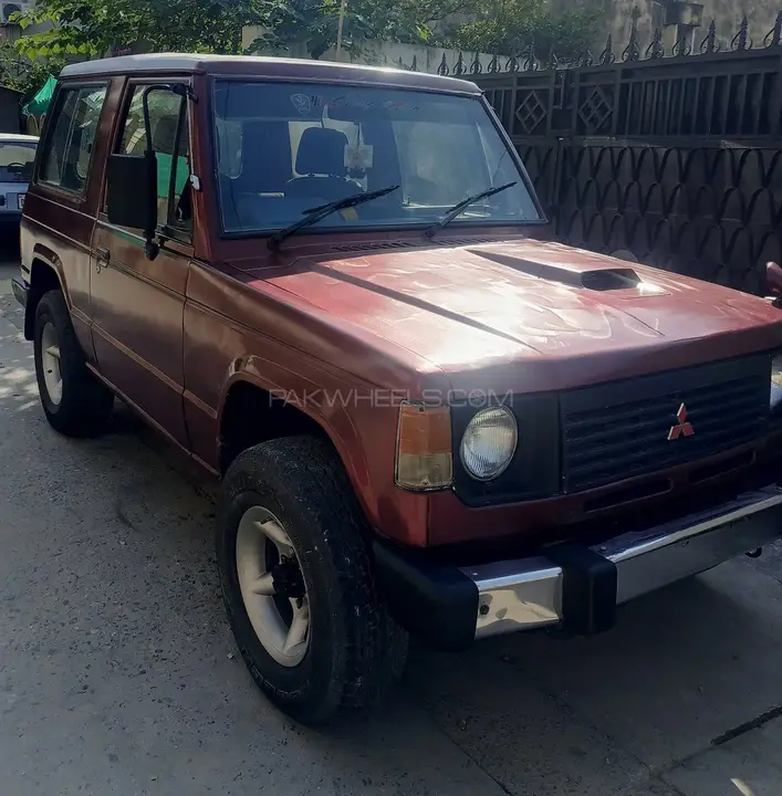 Mitsubishi Pajero