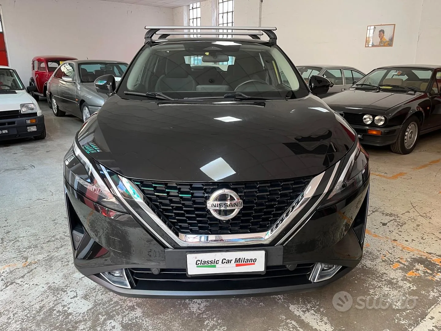 Nissan Qashqai 2021 photo 3