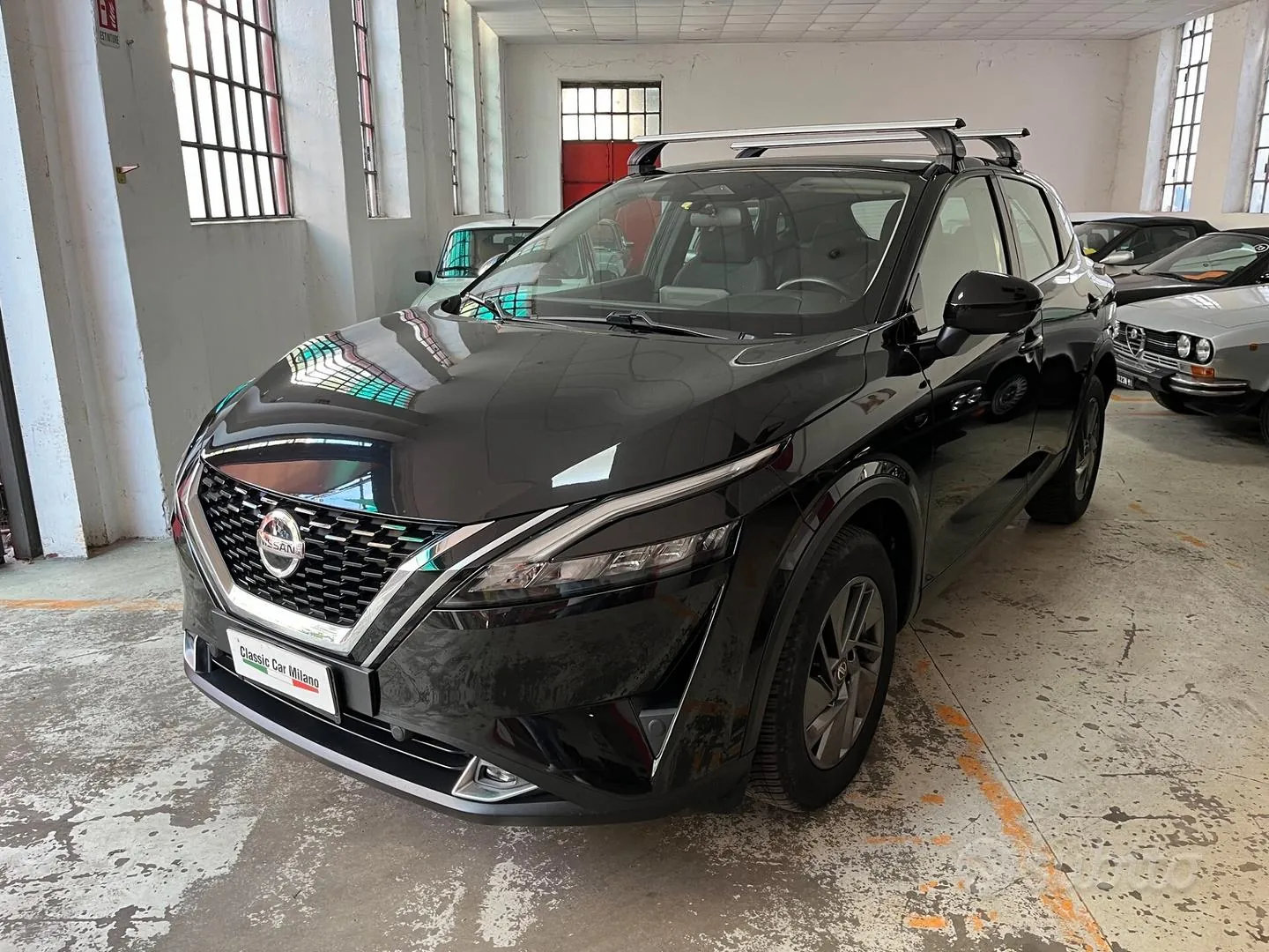 Nissan Qashqai 2021 photo 2