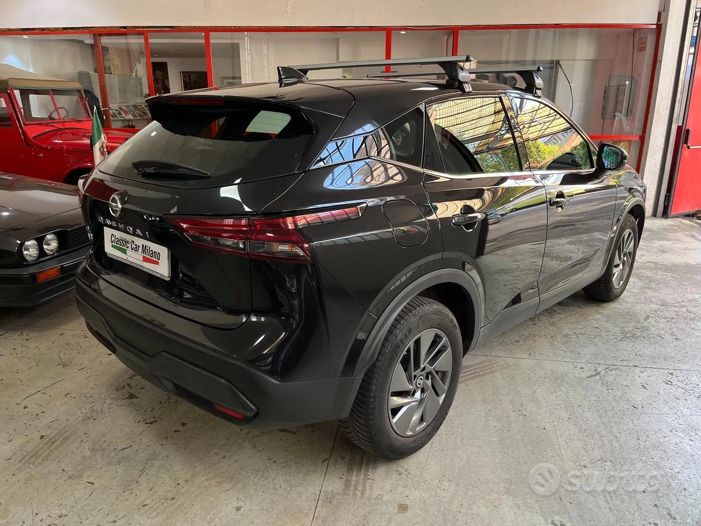 Nissan Qashqai 2021 photo 5