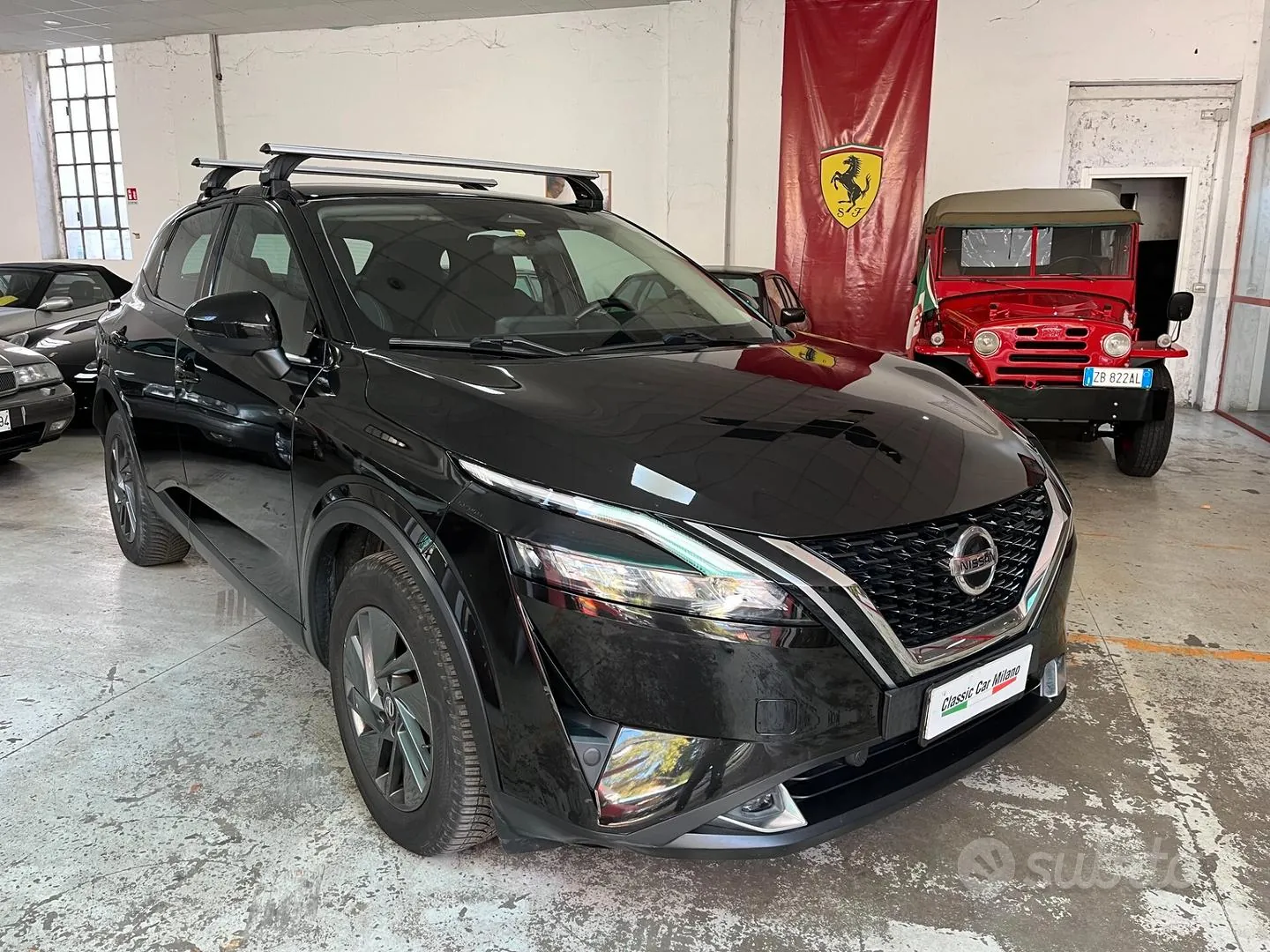 Nissan Qashqai 2021 photo 4