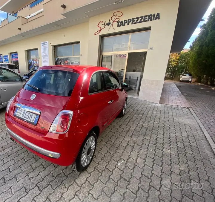 Fiat 500 2011 photo 3