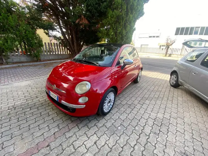 Fiat 500 2011 photo 4