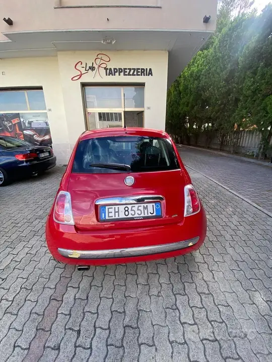 Fiat 500 2011 photo 2