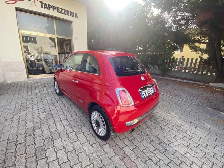 Fiat 500 2011 photo 5