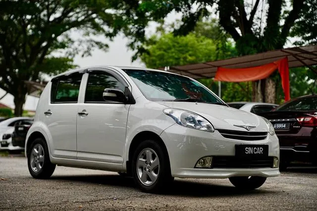 Perodua Myvi