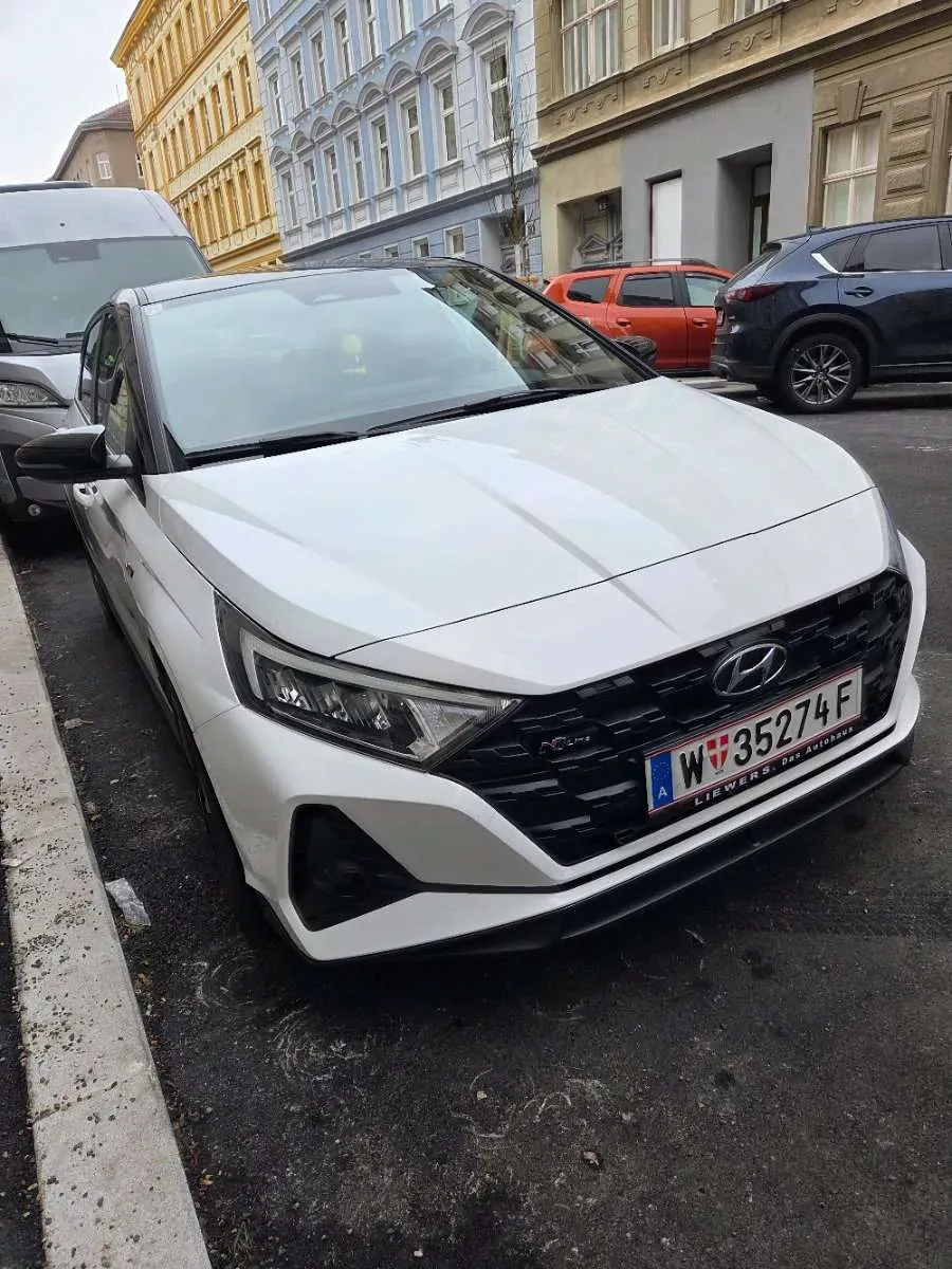 Hyundai I20 2023 photo 3
