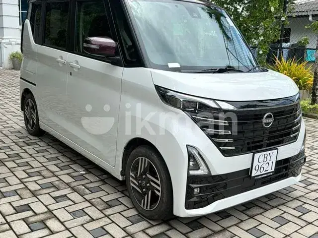 Nissan Roox 2023 photo 2