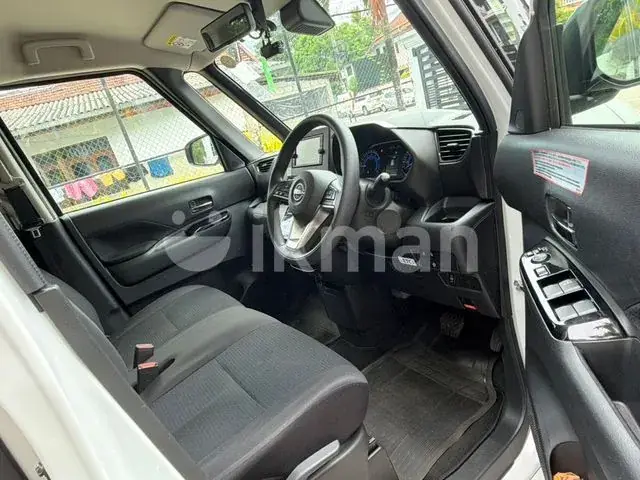 Nissan Roox 2023 photo 4