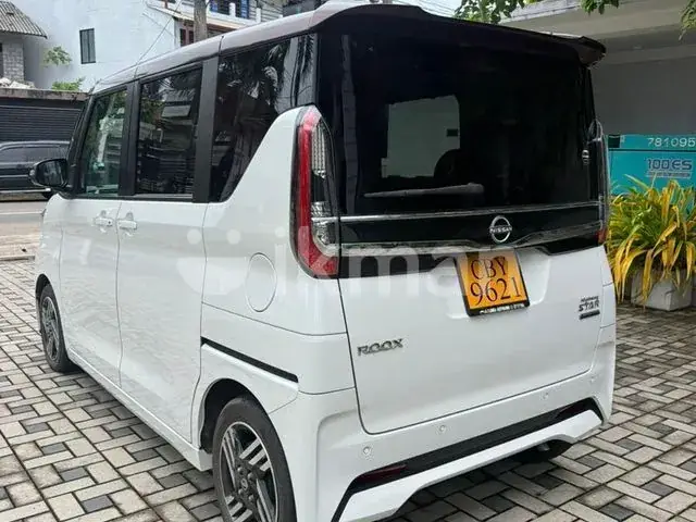 Nissan Roox 2023 photo 3
