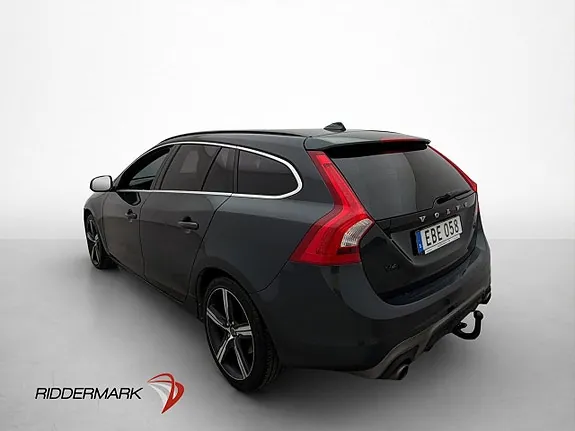 Volvo V60 2017 photo 5