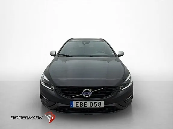 Volvo V60 2017 photo 2