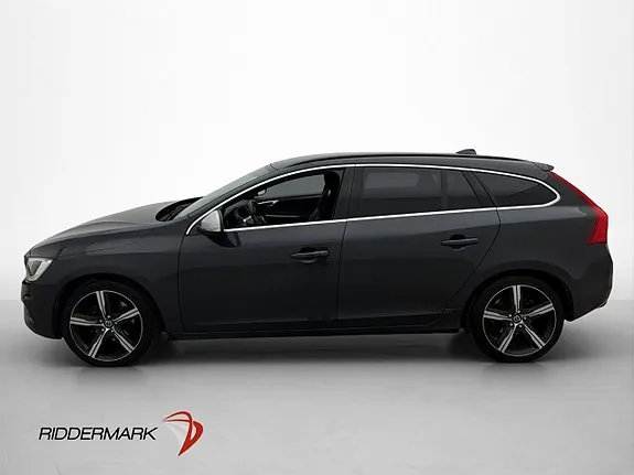 Volvo V60 2017 photo 4
