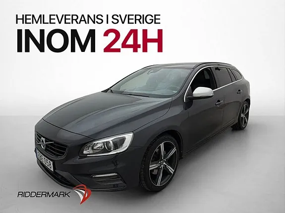 Volvo V60 2017 photo 3