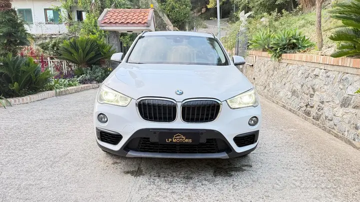 BMW X1 2017 photo 2
