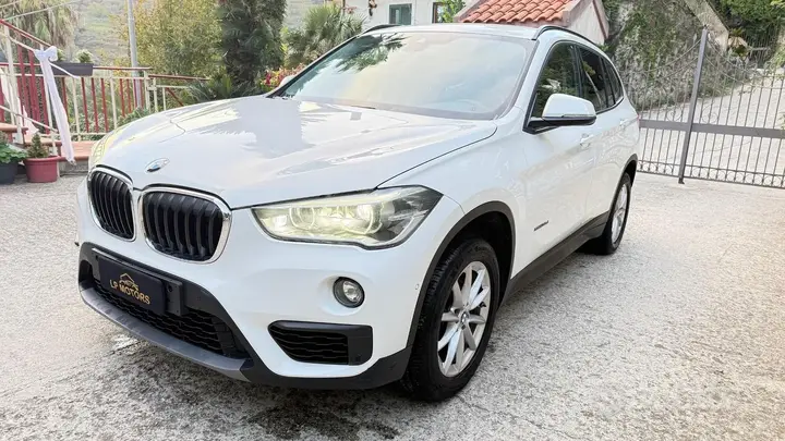 BMW X1 2017 photo 3