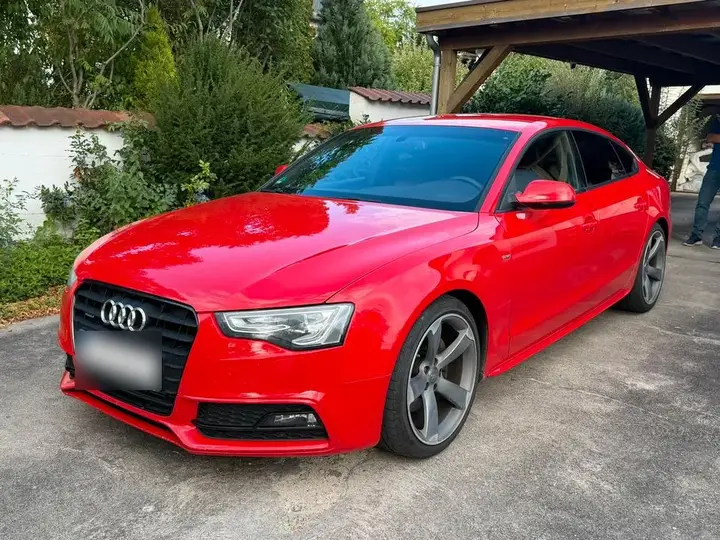 Audi A5