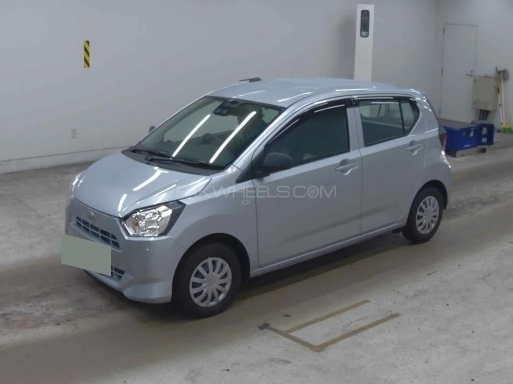 Daihatsu Mira