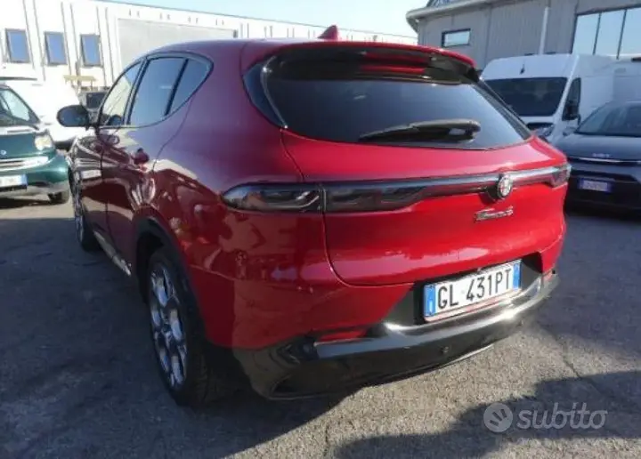 Alfa Romeo Tonale 2022 photo 4