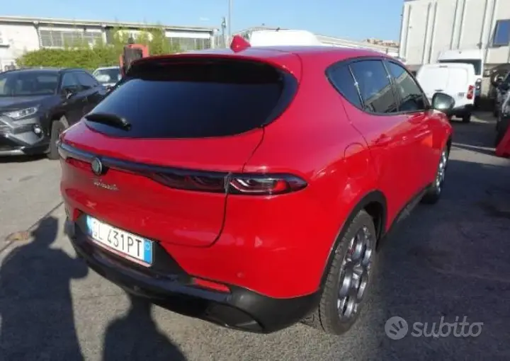 Alfa Romeo Tonale 2022 photo 5