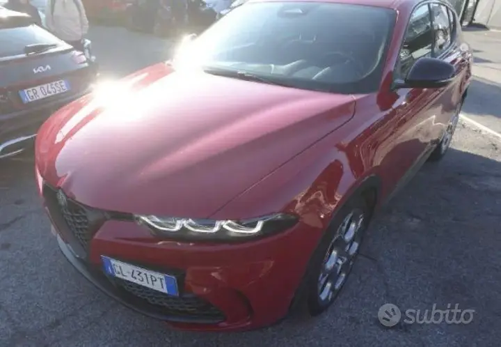 Alfa Romeo Tonale 2022 photo 2