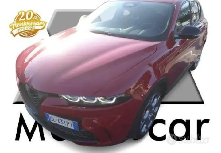 Alfa Romeo Tonale