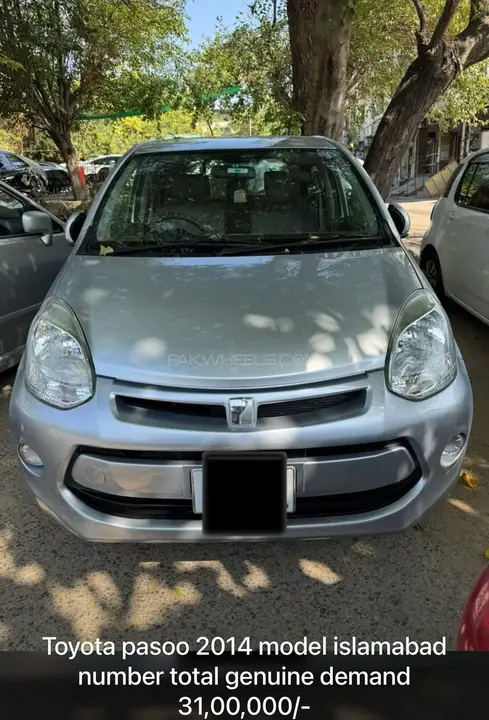 Toyota Passo