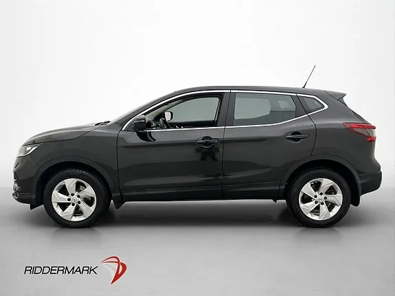 Nissan Qashqai 2018 photo 5