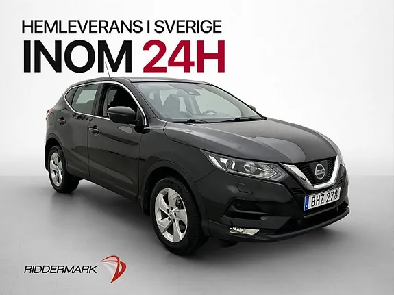 Nissan Qashqai 2018 photo 3