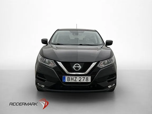 Nissan Qashqai 2018 photo 2