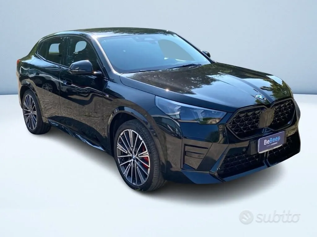 BMW X2 2024 photo 3