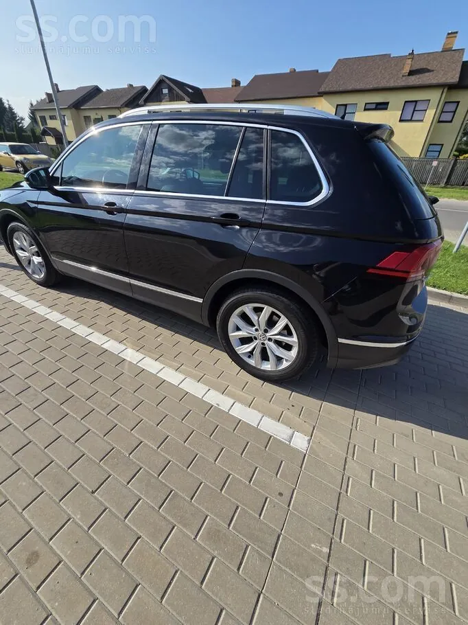 Volkswagen Tiguan 2016 photo 5