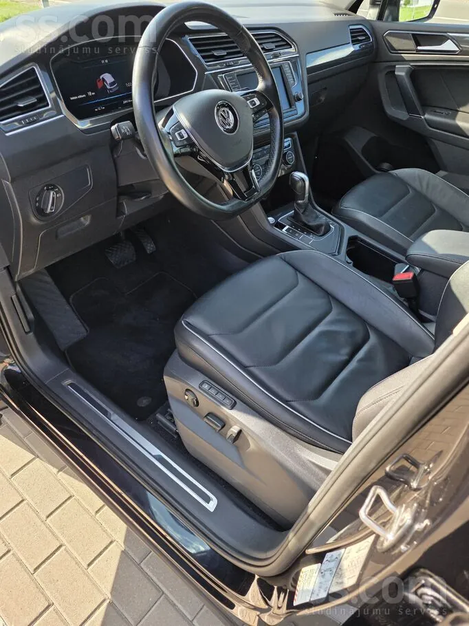 Volkswagen Tiguan 2016 photo 2