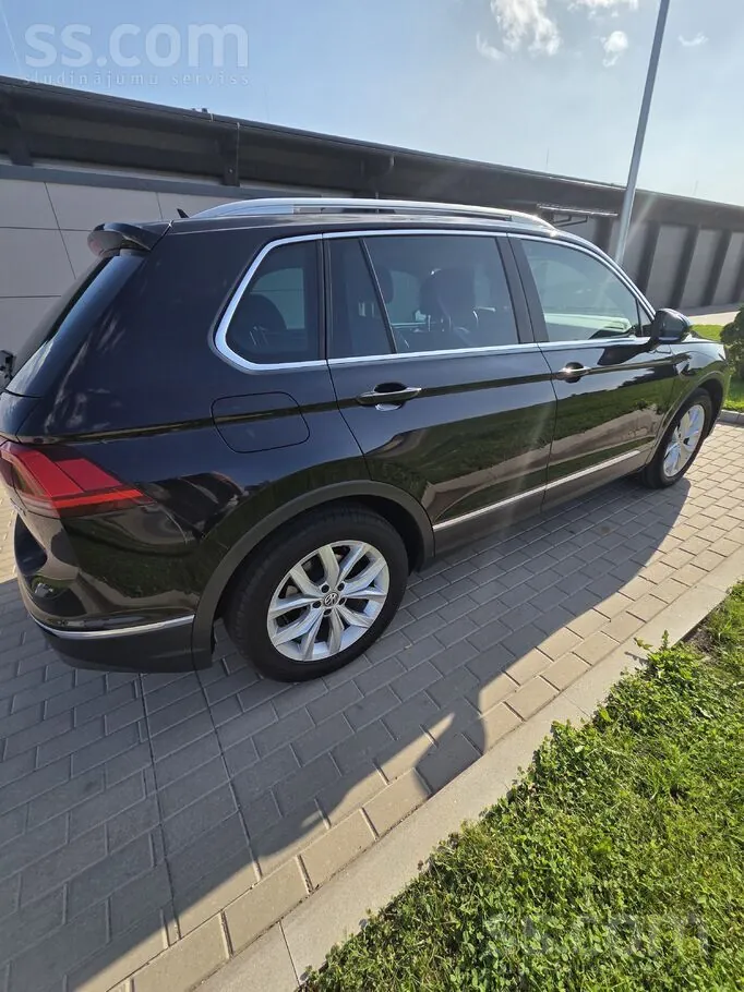 Volkswagen Tiguan 2016 photo 4