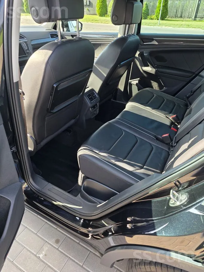Volkswagen Tiguan 2016 photo 3