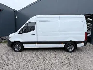 Mercedes-Benz Sprinter 2020 photo 2