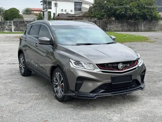 Proton X50