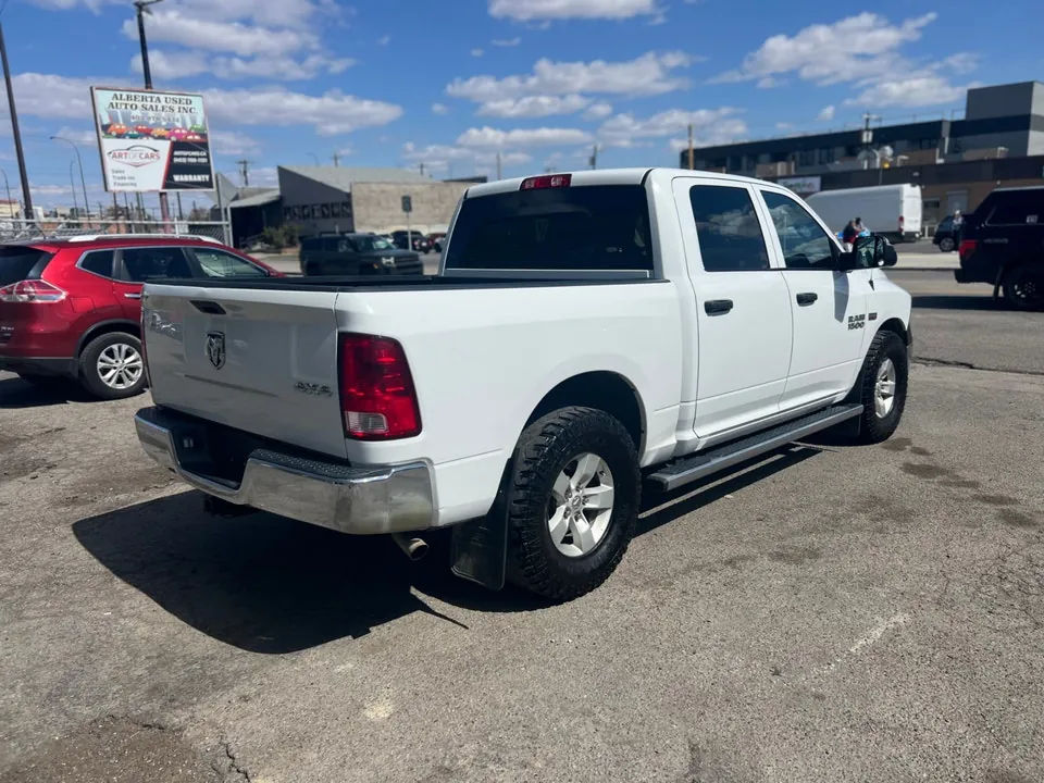 Dodge Ram 1500 2018 photo 5