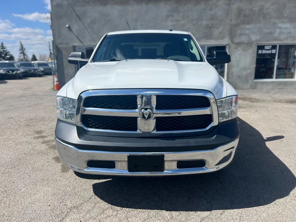 Dodge Ram 1500 2018 photo 2