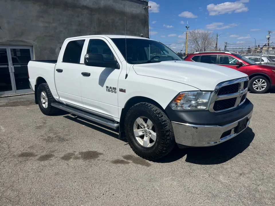 Dodge Ram 1500 2018 photo 3