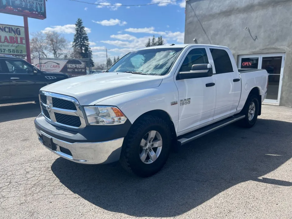 Dodge Ram 1500