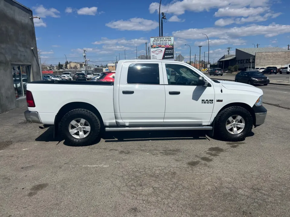 Dodge Ram 1500 2018 photo 4