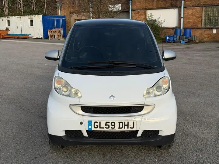 Smart Fortwo 2009 photo 3