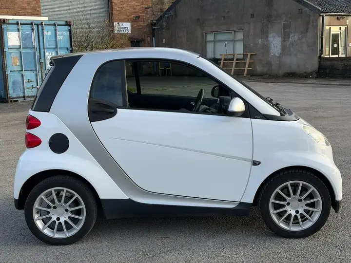 Smart Fortwo 2009 photo 5